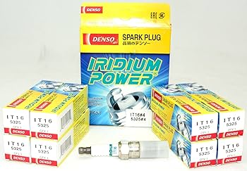 Amazon.com: 8 PCS NEW - DENSO # 5325 IRIDIUM Power Spark